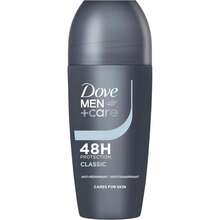 Dove Men Classic Roll On (50ml) - masculine fragrance - View 1