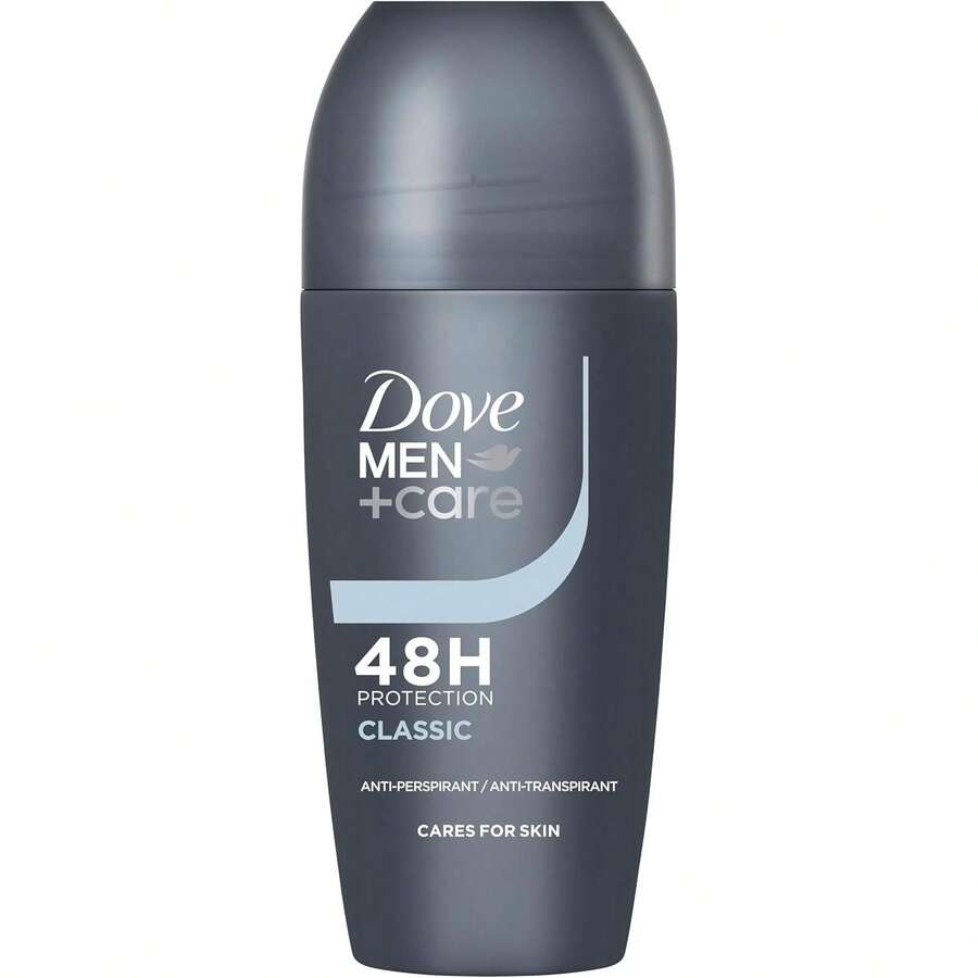 Dove Men Classic Roll On (50ml) - masculine fragrance - View 1