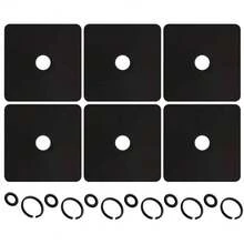 6x Anvil Retaining Ring Clip With O-Ring For  Type 3/8" Impact Wrench - UK-l351901 - View 5