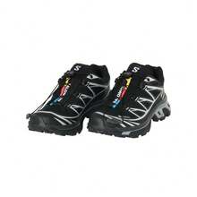 Sepatu Olahraga Pria Salomon XT-6 GTX 474506 - Hitam L47450600 - View 6