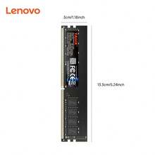 Lenovo Talix 8G/16G DDR4 PCs 3200MHz RAM, High Performance Upgrade Durable And Reliable, Operating At 1.2V - View 1