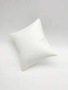 Half-Moon Shaped Nail Armrest, Solid Color Terry Cloth Nail Hand Rest, Detachable And Washable Design, Soft And Comfortable Nail Tool, Multiple Colors Available. Suitable For Home, Nail Salon And Beach Scenes. A Great Gift For Beauty Enthusiasts And Body Painting Beginners. - Multicolor - View 6