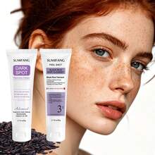 SUMIFANG Black Rice Exfoliating & Spot Repair Set (2pcs) – Pengelupasan Lembut & Perbaikan Noda | Beras Hitam Fermentasi & Niacinamide – Mengangkat Sel Kulit Mati, Memudarkan Noda Hitam, Meratakan Warna Kulit | Membantu Memperbaiki Kulit Kasar & Kusam - Set Perawatan Kulit - View 7