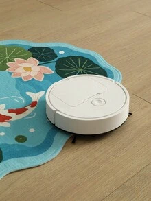 DAJIANG 1PC Koi Fish Carpet Runner Area Rug Suitable Bathroom, Kitchen,Outdoor, Indoor, Runner Corridor, Bedroom, Living Room, Beside Throw Rugs Machine Washable Rug, Easy Clean Entryway Mat, Anti-Slip Backing Rugs For Bedroom Decor Bathroom Decor Fall Decor - Multicolor - View 8