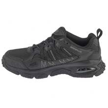 Skechers Skech-Air Envoy - Black Men Sports Shoes - Black - View 2