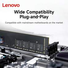 Lenovo Talix 8G/16G DDR4 PCs 3200MHz RAM, High Performance Upgrade Durable And Reliable, Operating At 1.2V - View 5