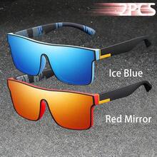 WSZ 2PCS New Fashion Retro Sport Glasses With Multiple Colors To Choose From For Men's And Women's Eyeglass Suitable For Wearing In Multiple Scenarios - 2PCSF766-3 - View 26