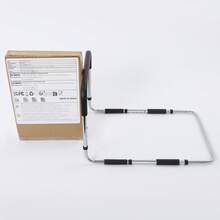 YUNRUX Tool‑Free Assembly Anti‑Fall Bedside Rail, Enclosed‑Tube Rounded‑Edge Design, For Elderly Pregnant Post‑Operative Users - AS SHOWN - View 3