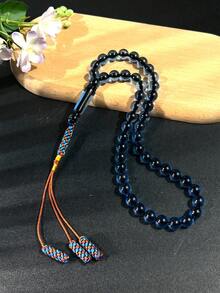 New 3-Tassel Prayer Beads Bracelet, Muslim Prayer Beads Suitable For Middle East Arab Daily Prayer And Wearing - Multicolor - View 12