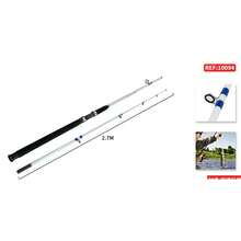 Outdoor Fishing Rod Lightweight Design For River Lake And Shore Fishing - Multicolor - View 12