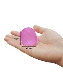 MINI 4cm Soft Squeeze Stress Toy, Suitable For Teens And Adults, Super Durable Squeeze Ball, Sensory Stress Relief, Birthday, Easter Basket Filler And Party Favor - Multicolor - View 6