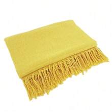 Couch Cover - Sarı - Görünüm 3