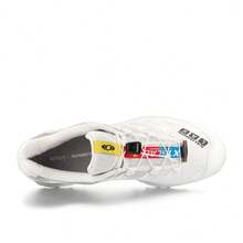Salomon Xt-4 Og Unisex Couple Sports Shoes 471330 - White Multicolor 471330 - View 5