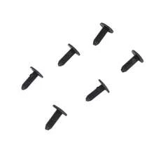500Pcs Car Body Door Trim Clips Retainer Bumper Plastic Panel Push Fastener UK - A - View 6