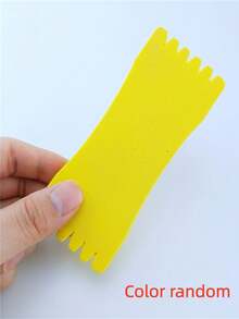 10pcs Fishing Foam Line Winder Board, Fishing Hook Line Board, Foam Fishing Line Winder Board, Fishing Line Accessories - Multicolor - View 4