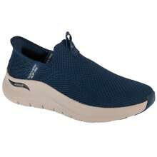 Skechers Slip-Ins: Arch Fit 2.0 - Crayn - Navy Men Sports Shoes - Royal Blue - View 1
