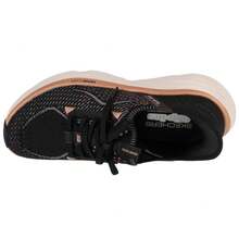 Skechers Slip-Ins: D'lux Vapor - Evening Glow - Sports Shoes - Black - View 3
