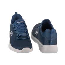Skechers Dynamight - Navy Men Sports Shoes - navy 2 - View 5