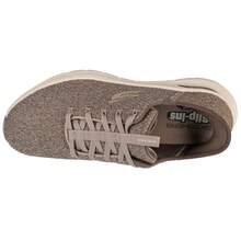 Skechers سكيتشرز Slip-Ins: Arch Fit 2.0 - Look Ahead - أحذية رياضية رمادية للرجال - رمادي - مشاهدة 3