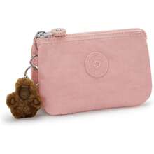 Kipling Creativity Small Pouch - Memory Pink - View 5
