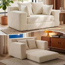 Futons - Beige - View 8