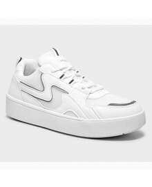 Tenis Ramarim Casual - Branco - Visão 3