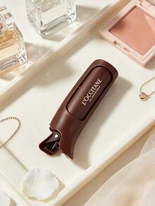 L'Occitane Vintage Coffee Color Hair Volume Clip Invisible Fluffy Hairstyle Styling Tool Gift For Women LOCCITANE‑GIFT‑58 - Brown - View 2