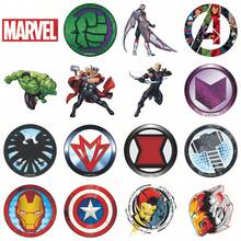 asmodee 50pcs Avengers Marvel Graffiti Stickers Waterproof Decals For Fridge Luggage DIY Holiday Gift - Multicolor - View 5