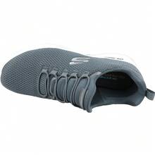 Skechers Dynamight - Grey Men Sports Shoes - Grey - View 3