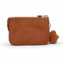 Kipling Creativity Small Pouch - Stylish Mokka - View 2