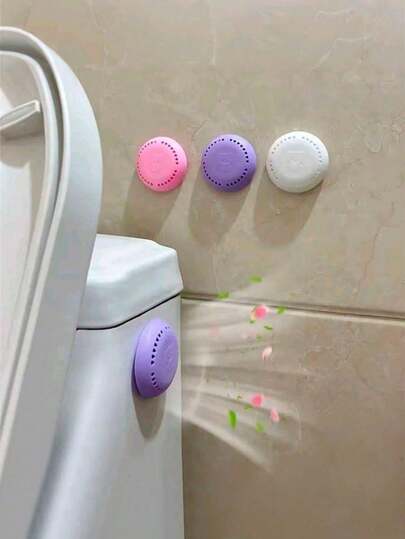 10 Kemasan Pengharum Ruangan Tahan Lama, Bantalan Pengharum Padat, Cocok untuk Kamar Mandi, Toilet, Kamar Tidur, Lemari, Mobil dan Penggunaan di Rumah.