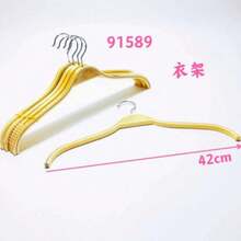 Women's Torso Mannequin 80x40cm Clothing Display Model Random Color - 1 Hanger - View 1