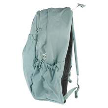 JanSport Slouch Pack Backpack - Blue Unisex Backpacks - Cadet Blue - View 2
