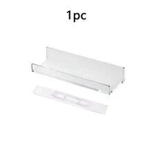 4-Piece Bathroom Storage Rack Set, Kitchen And Bathroom Multi-Functional Expandable Storage Shelf, Multi-Layer Shower And Home Fragrance Product Organizer - Multicolor - View 9