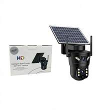 Surveillance Cameras - Black - View 2