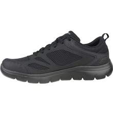 Skechers Summits-South Rim - Black Men Sports Shoes - Black - View 2