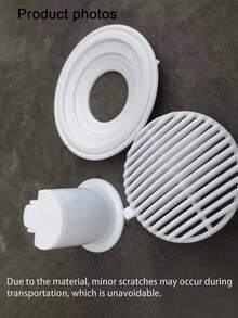 Floor Drain Deodorizer, Anti-Odor Floor Drain Backflow Preventer, Sink Strainer, Bathroom Floor Drain Deodorizer, Anti-Insect Deodorizer, Automatic Drainage, Suitable For Bathroom, Kitchen, Balcony, Toilet, Hotel (Non-Universal Model). - Multicolor - View 12