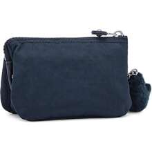 Kipling Creativity Small Pouch - Blue Bleu 2 - View 3