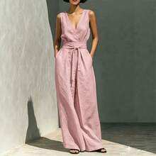 Women Two-Piece Outfits - White - View 5