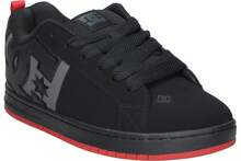 DC Shoes أحذية رياضية كاجوال رجالية - الأسود - مشاهدة 2