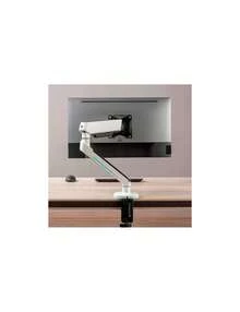 Suporte Monitor Branco Articulado 17 a 34 CS90W Central Suportes - Visão 3