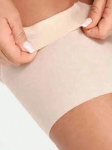 2 Pairs Women's Anti-Chafing Thigh Bands, High Elastic Silicone Anti-Friction Leg Sleeves, Anti-Snagging Thigh Bands - Multicolor - View 10