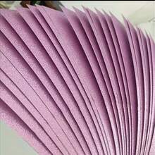 14 Sheets Glitter Pink Cardstock - With Shiny Surface Treatment, 250 GSM Heavyweight Paper, Suitable For Handmade Crafts, Scrapbooking, Card Making And Party Decoration | Compatible With Cutting Machines, Non-Fading Glitter Paper - 14 Glitter Pink Cardstock Sheets - View 4