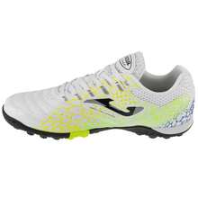 حذاء رياضي رجالي Joma Maxima 2532 TF باللون الأبيض - أبيض - مشاهدة 2