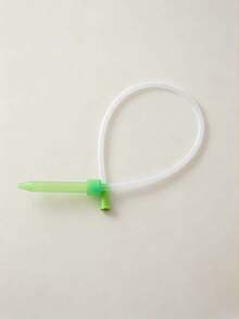 Gentle Silicone Care Tool - Hygienic Anti-Reflux Design, Comfortable Cleaning, Dental, Teeth - Multicolor - View 7