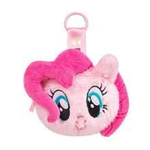 Hasbro My Little Pony 毛絨零錢包，創意動畫角色零錢包，完美禮物 - 彩色 - 查看 6