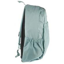 JanSport Slouch Pack Backpack - Blue Unisex Backpacks - Cadet Blue - View 4