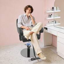 Sillas de spa - Negro - Ver 3