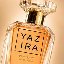 Paris Corner YAZIRA - Vanilla 70 Eau De Parfum Unisex 50ML - Vanilla 70 - View 2