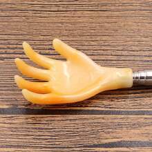 Portable Back Scratcher, Unisex Back Itch Relief Massage Tool, Home Travel Bathroom Accessory, Holiday Small Gift - Multicolor - View 6